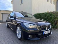 Gebraucht BMW 535 Gran Turismo M Sport 313 PS (230 kW) 2013 Schwarz Limousine