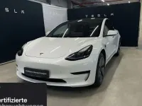 Gebraucht Tesla Model 3 RWD 205 kW (279 PS) 2023 Weiß Limousine