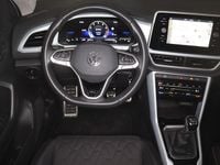 Gebraucht VW T-Roc Goal 116 PS (85 kW) 2025 Weiß SUV