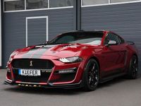 Gebraucht Ford Mustang 310 PS (228 kW) 2018 Rot Coupé