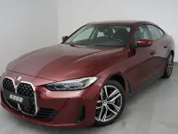 Gebraucht BMW 430 Performance 245 PS (180 kW) 2023 Rot Coupé
