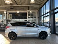 Gebraucht Ford Kuga Individual 150 PS (110 kW) 2015 Silber SUV