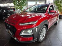 Gebraucht Hyundai Kona Trend 177 PS (130 kW) 2020 Pulse red (metallic) SUV