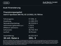 Gebraucht Audi S7 344 PS (253 kW) 2022 Ultrablau metallic Kleinwagen
