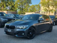 Gebraucht BMW 120 M Sport 190 PS (139 kW) 2019 Mineralgrau Limousine
