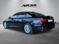 Usata Audi A6 Design 163 CV (119 kW) 2020 Nero Berlina