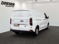 Neu Ford Transit Trend 136 PS (100 kW) 2025 Weiss Limousine