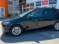 Gebraucht BMW 218 136 PS (100 kW) 2023 Schwarz ii/bonnet fluid black Van / Kleinbus