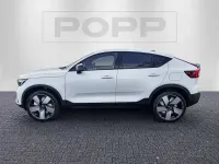 Gebraucht Volvo EC40 Plus 300 kW (408 PS) 2024 Weiss SUV