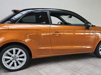 Gebraucht Audi A1 Design 95 PS (69 kW) 2018 Orange Kleinwagen