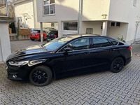 Gebraucht Ford Mondeo Business Edition 150 PS (110 kW) 2016 Schwarz Limousine