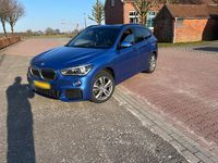 Second-hand BMW X1 M Sport 190 CP (139 kW) 2017 Albastru SUV