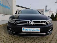 Gebraucht VW Passat Highline 190 PS (139 kW) 2018 Deep black Kombi