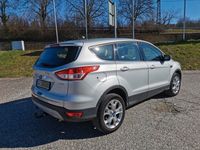 gebraucht Ford Kuga 1,6 EcoBoost 4x4 134kW SYNC Edition Aut...