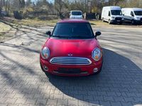 Gebraucht Mini ONE 95 PS (69 kW) 2008 Rot Kleinwagen