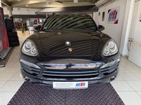 Gebraucht Porsche Cayenne S 400 PS (294 kW) 2011 Schwarz SUV