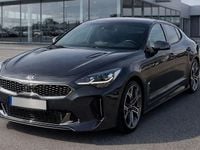 Gebraucht Kia Stinger GT 366 PS (269 kW) 2019 Grau Kleinwagen