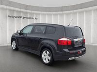Gebraucht Chevrolet Orlando LT 140 PS (102 kW) 2014 Schwarz Van / Kleinbus