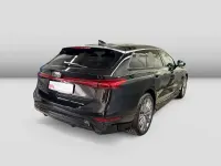 Gebraucht Audi A6 e-tron Advanced 210 kW (286 PS) 2025 Schwarz Kombi