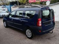 Gebraucht Dacia Logan Lauréate 68 PS (50 kW) 2008 Dacia blau marine Kombi