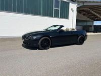 Gebraucht BMW 630 Cabriolet Performance 258 PS (189 kW) 2007 Schwarz Cabrio