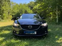 Gebraucht Mazda 6 Center-Line 150 PS (110 kW) 2014 Blau Limousine