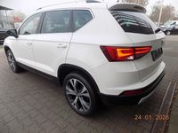 Gebraucht Seat Ateca 150 PS (110 kW) 2018 Weiß SUV