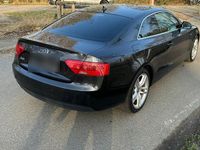 Gebraucht Audi A5 S-Line 177 PS (130 kW) 2012 Schwarz Coupé