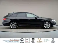 Gebraucht Audi A4 Ambiente 163 PS (119 kW) 2023 Brillantschwarz Kombi