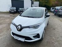 Gebraucht Renault Zoe Life 80 kW (109 PS) 2021 Weiß Kleinwagen