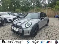 Używany Mini Cooper S 178 KM (130 kW) 2023 Srebrny Hatchback