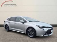 Gebraucht Toyota Corolla Team 140 PS (102 kW) 2024 Silber Kombi