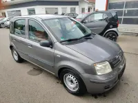 Gebraucht Fiat Panda 60 PS (44 kW) 2007 Grau Kleinwagen