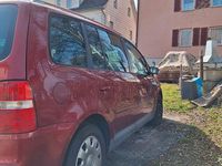 Gebraucht VW Touran 140 PS (102 kW) 2004 Rot Van / Kleinbus