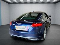 Gebraucht Audi TT 245 PS (180 kW) 2021 Blau Coupé