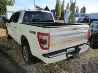 gebraucht Ford F-150 Platinum SYNC 4 Navi Europa, Panoramadach, Allrad