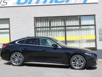 Gebraucht BMW 420 Sport Line 190 PS (139 kW) 2023 Schwarz Coupé