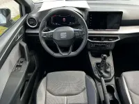 Gebraucht Seat Ibiza FR 116 PS (85 kW) 2026 Glacial weiß metallic Kleinwagen