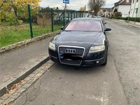 Gebraucht Audi A6 224 PS (164 kW) 2006 Schwarz Limousine