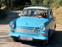 Gebraucht Trabant 601 26 PS (19 kW) 1988 Blau Limousine