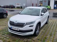Gebraucht Skoda Kodiaq 200 PS (147 kW) 2021 Weiß SUV