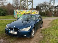 gebraucht BMW 530 d Schaltgetriebe