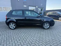 Gebraucht VW Polo 54 PS (39 kW) 2003 Schwarz Limousine