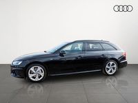 Occasion Audi A4 S-Line 190 ch (139 kW) 2020 Noir Break