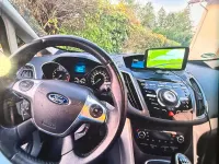 Gebraucht Ford Grand C-Max 150 PS (110 kW) 2011 Grau Van / Kleinbus