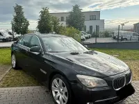 Gebraucht BMW 730 245 PS (180 kW) 2009 Schwarz Limousine