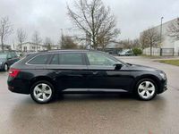 gebraucht Skoda Superb Combi 2.0 TDI DSG Ambition LED ACC AHK