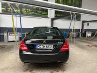 Gebraucht Mercedes S350 258 PS (189 kW) 2012 Schwarz Limousine