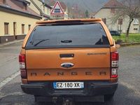 Gebraucht Ford Ranger 200 PS (147 kW) 2018 Orange Pickup