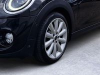Gebraucht Mini Cooper SD 170 PS (125 kW) 2019 Schwarz Kleinwagen